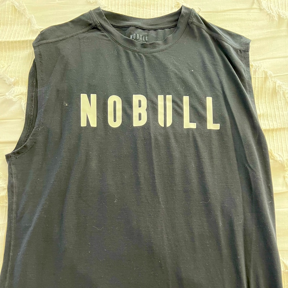 NOBULL shirt